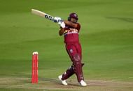 Evin Lewis had a decent 2018 IPL